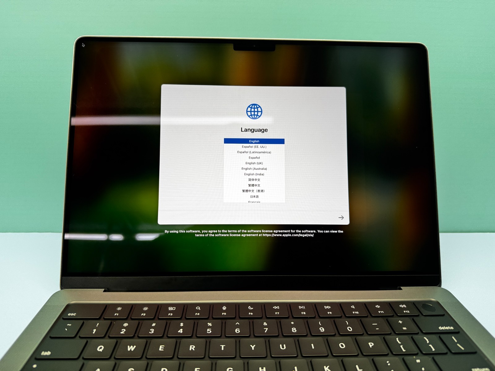 Tahoe 2021/22+ Apple MacBook Pro 14″ 32CORE M1 MAX 64GB RAM 1TB SSD – WARRANTY