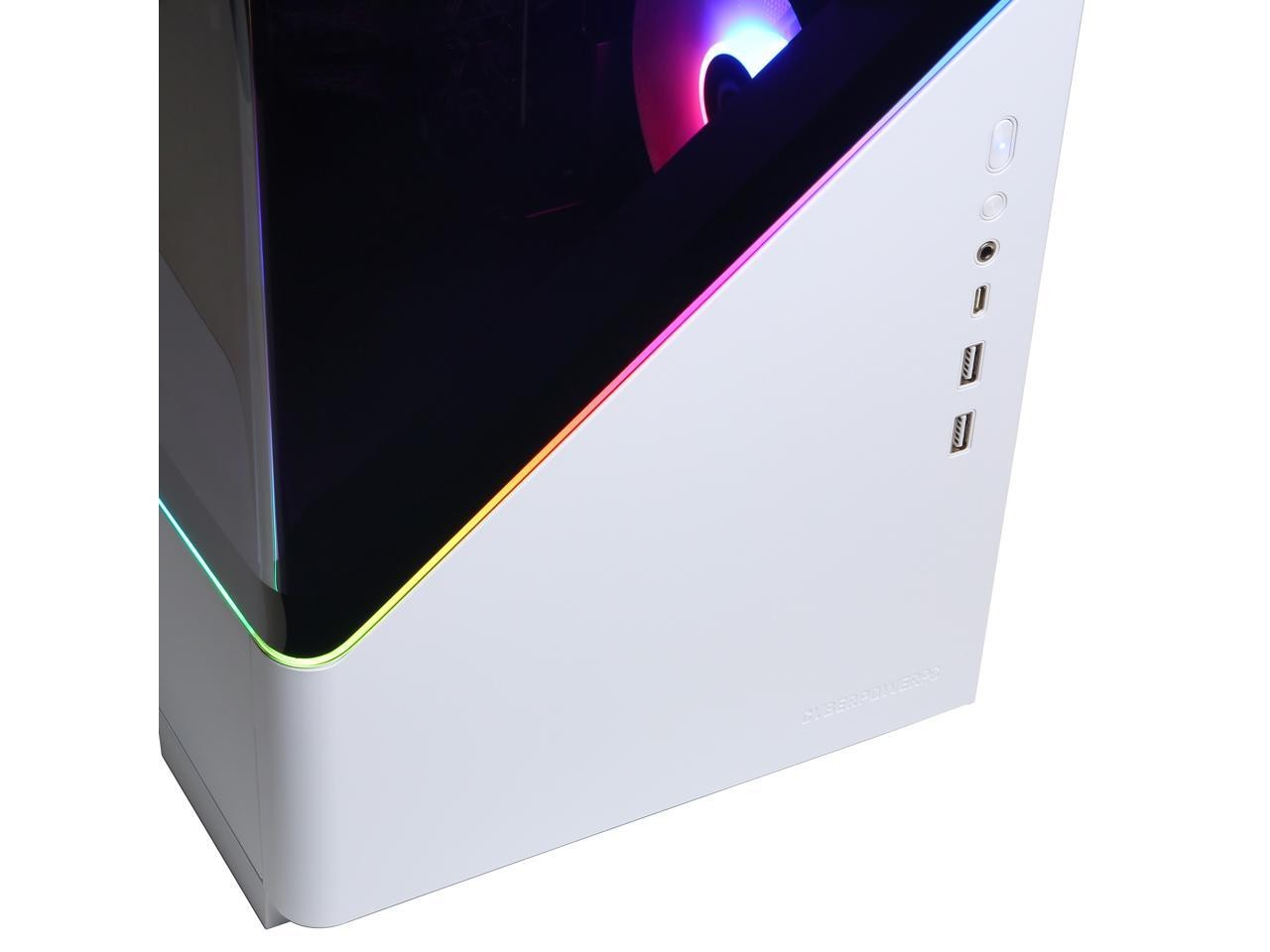 CyberPowerPC Gamer Supreme Liquid Cool GXL70680 – Intel Core Ultra 7 265F 2.4GHz