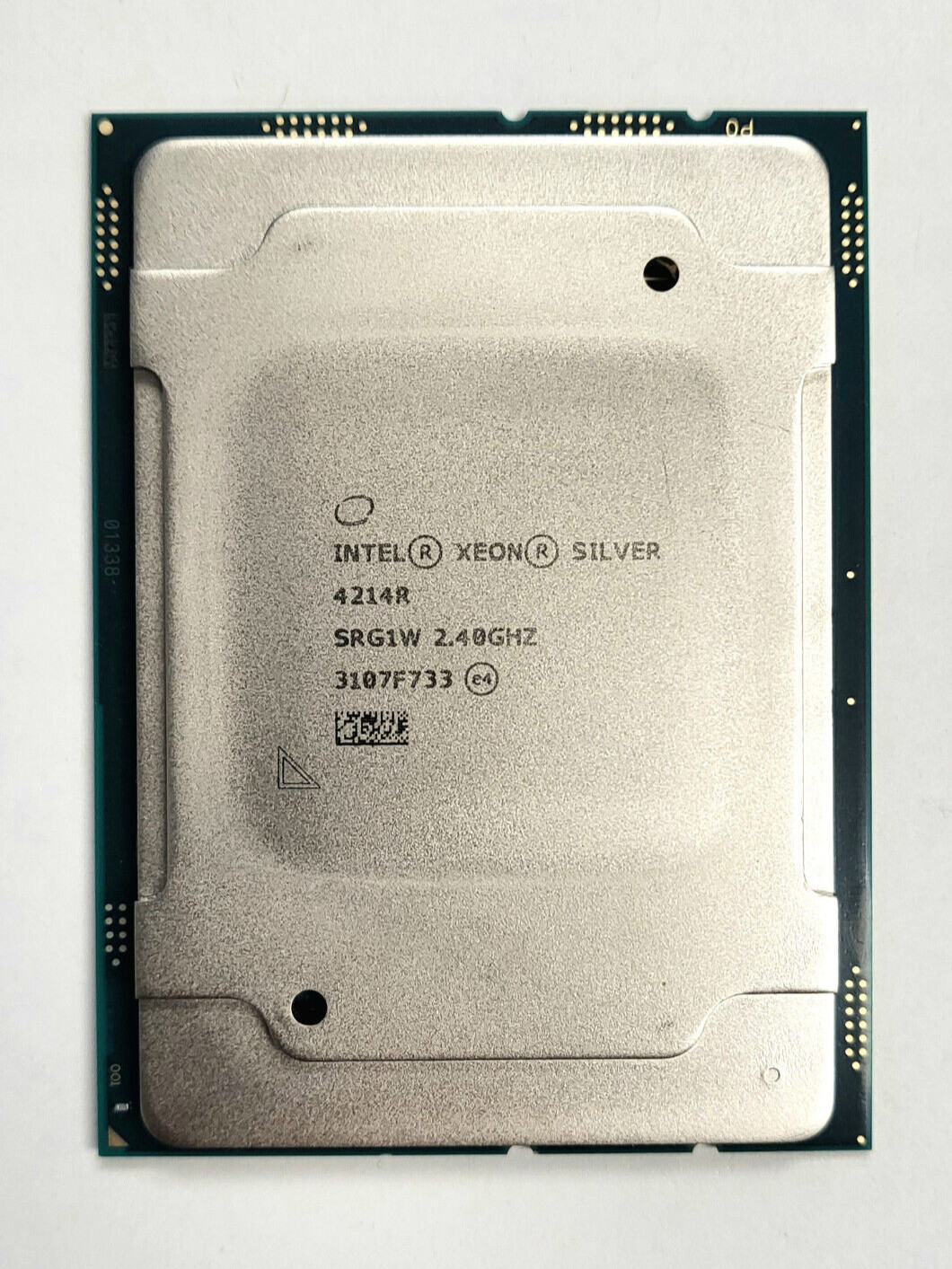 Intel Xeon Silver 4214R SRG1W 12-Core 2.40 GHz 16.5MB CPU Processor LGA3647