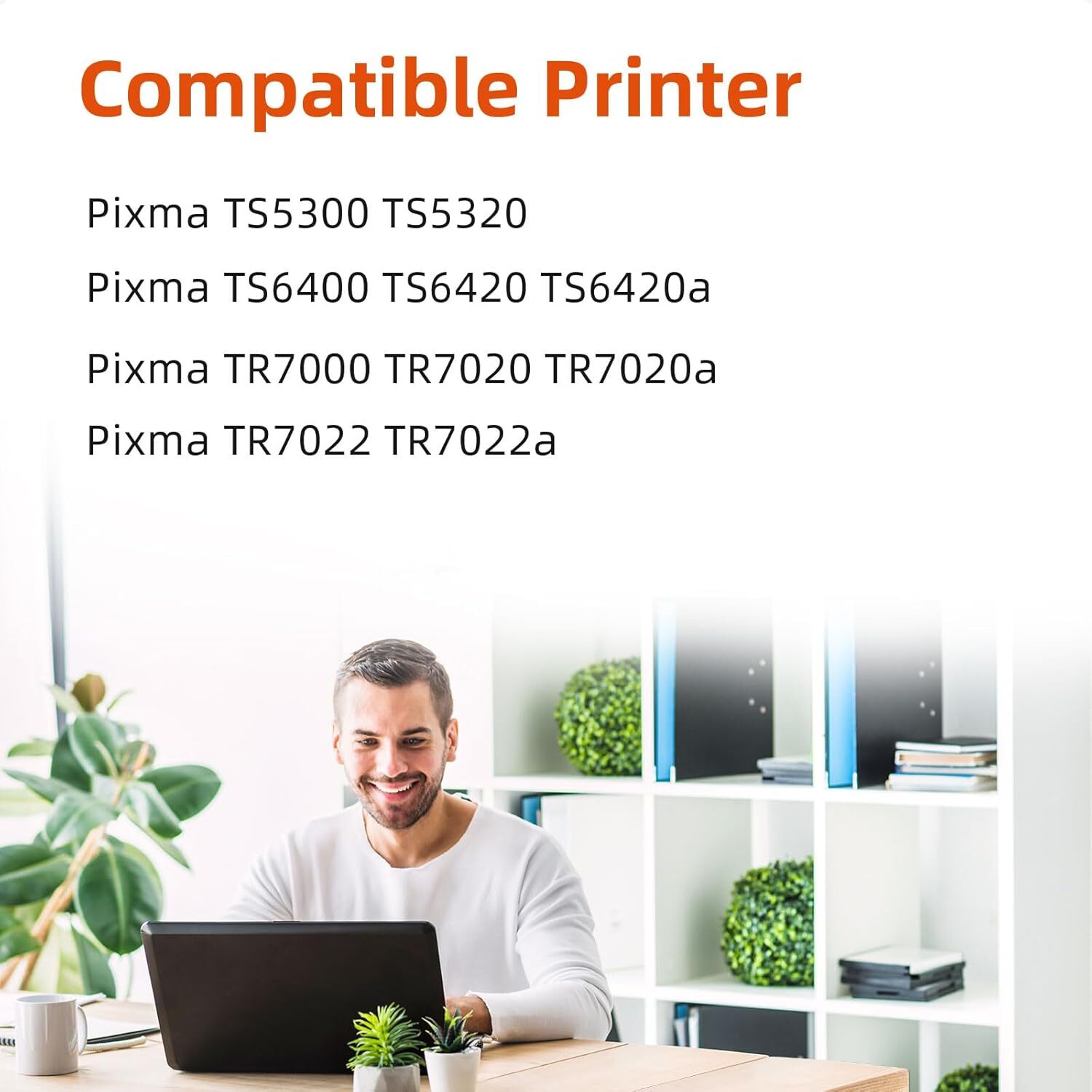 PG-260 XL CL-261 XL Ink Cartridges for Canon PIXMA TS5320 TS6420 TS5300 TR7020