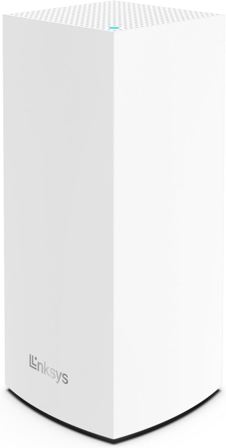 Linksys HomeWRK LN1301 Tri-band Wi-Fi 6 4.2Gbps MX4300 – White 2700 sq. ft.