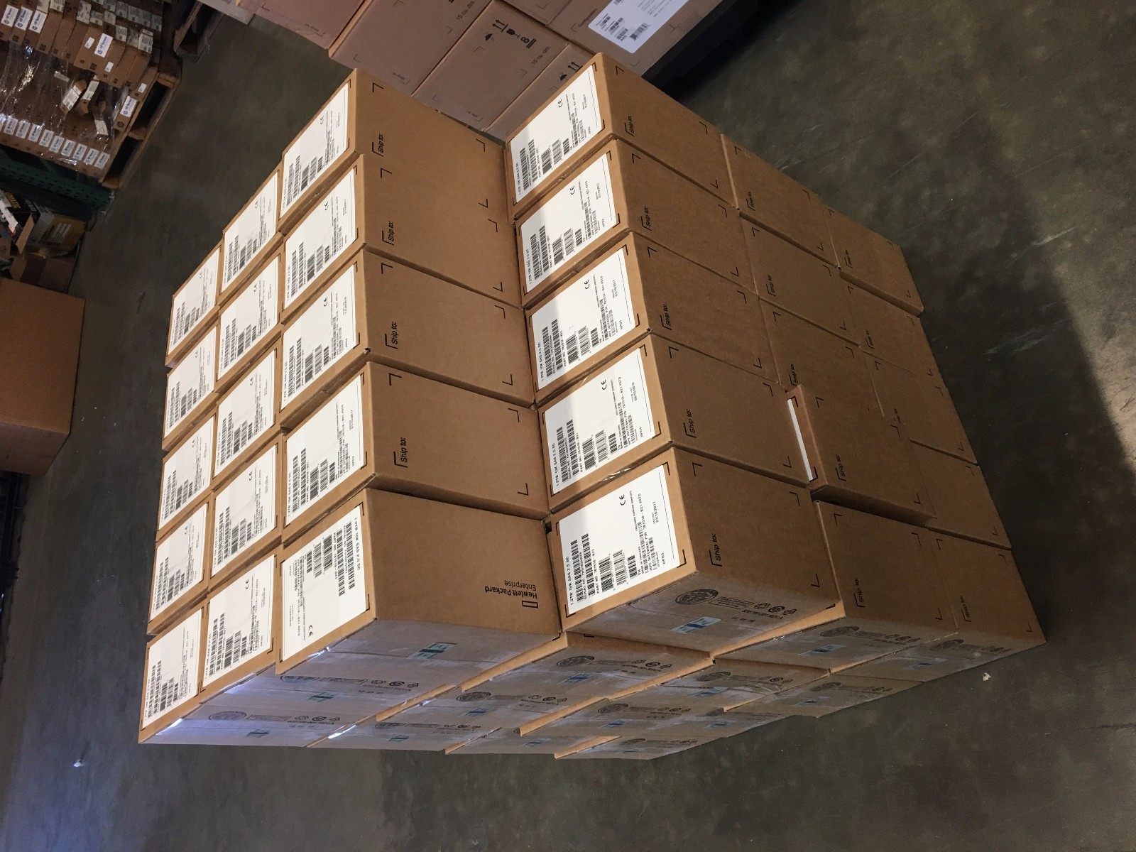 834031-B21 834132-001 HPE 8TB 12G SAS 7.2K LFF 3.5″ LP MDL HELIUM 512e HD RENEW*