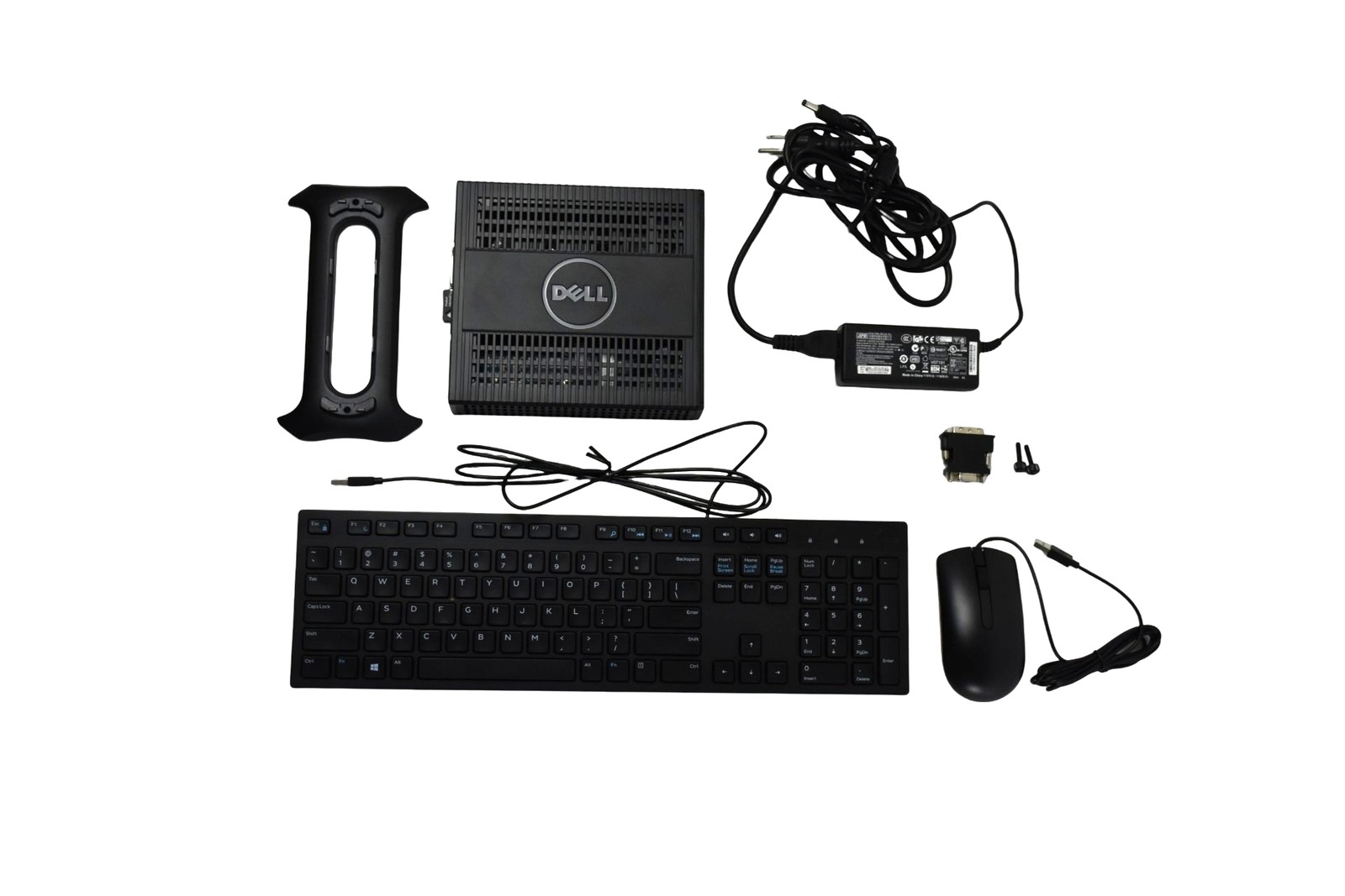 Dell Wyse 5020 Thin Client GX-415GA 1.50GHz 4GB RAM 16GB SSD WES7 RJ-45 Kit