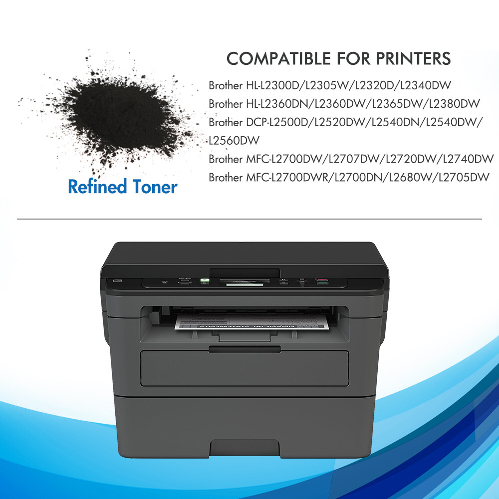 TN660 630 Toner &DR630 Drum Unit For Brother MFC-L2740DW L2707DW DCP-L2540 Lot
