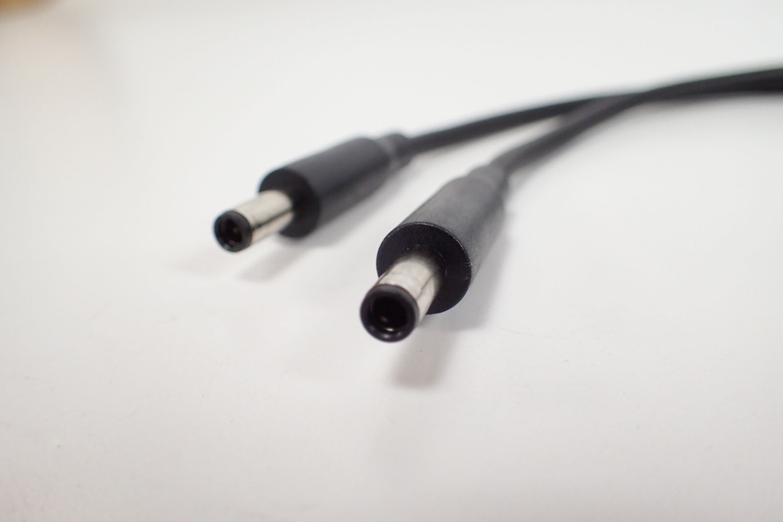 10x Power Charger Converter Adapter Cable 7.4mm To 4.5mm For dell Small Tips