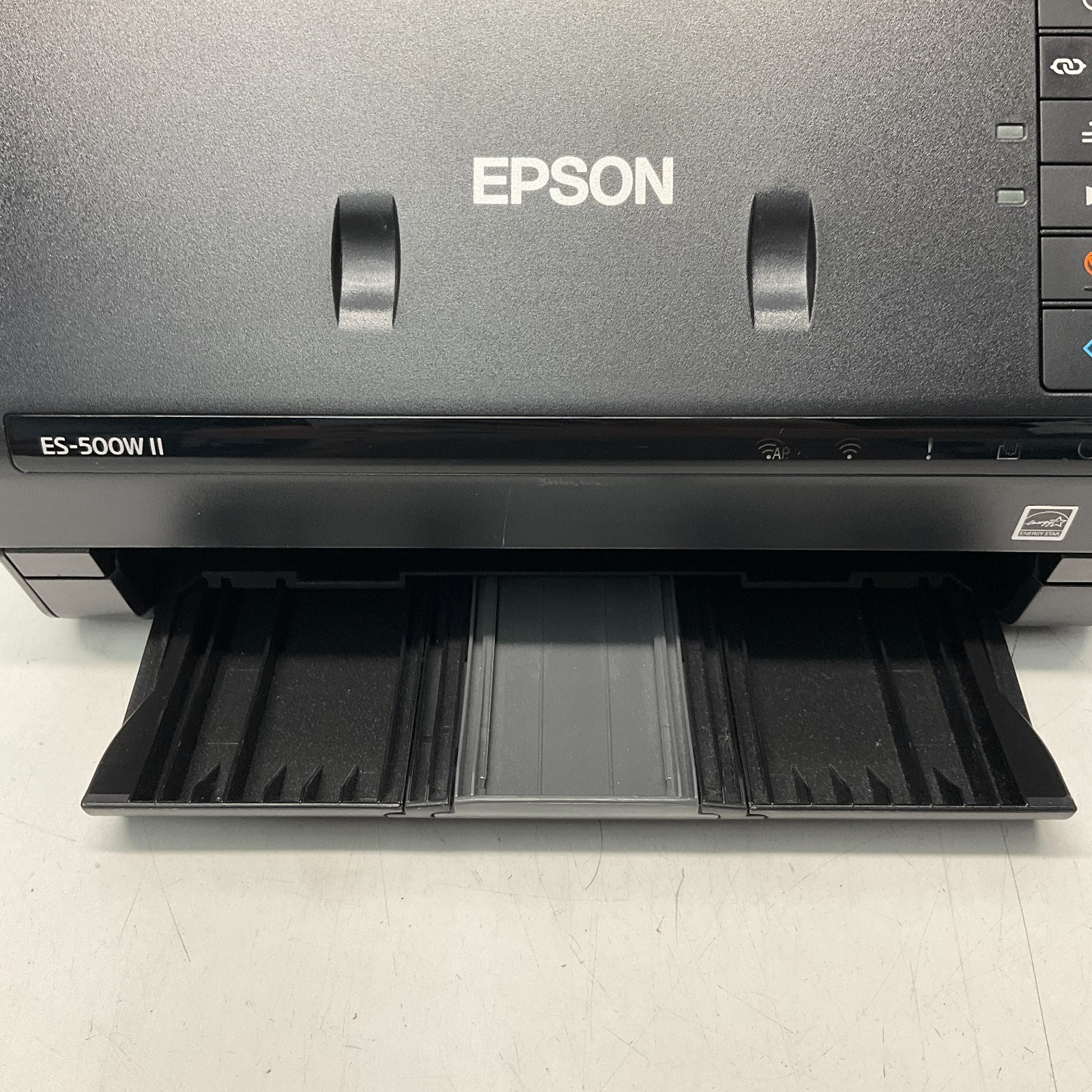 Epson WorkForce ES-500W II Wireless Duplex Desktop Document Scanner UNIT ONLY