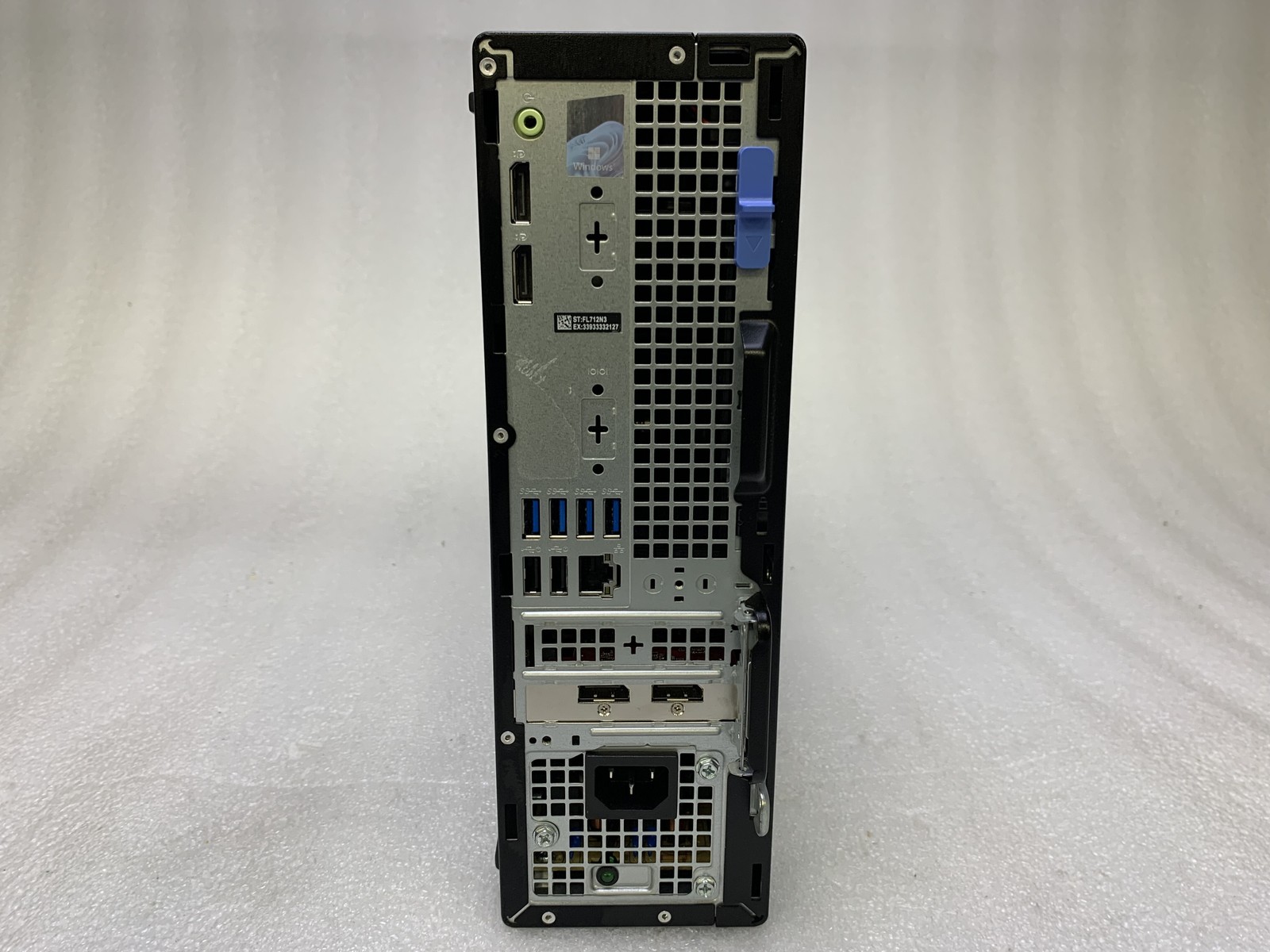 Dell OptiPlex 5090 Core i5-10600 3.3GHz NO RAM NO HDD AMD NO OS Fair