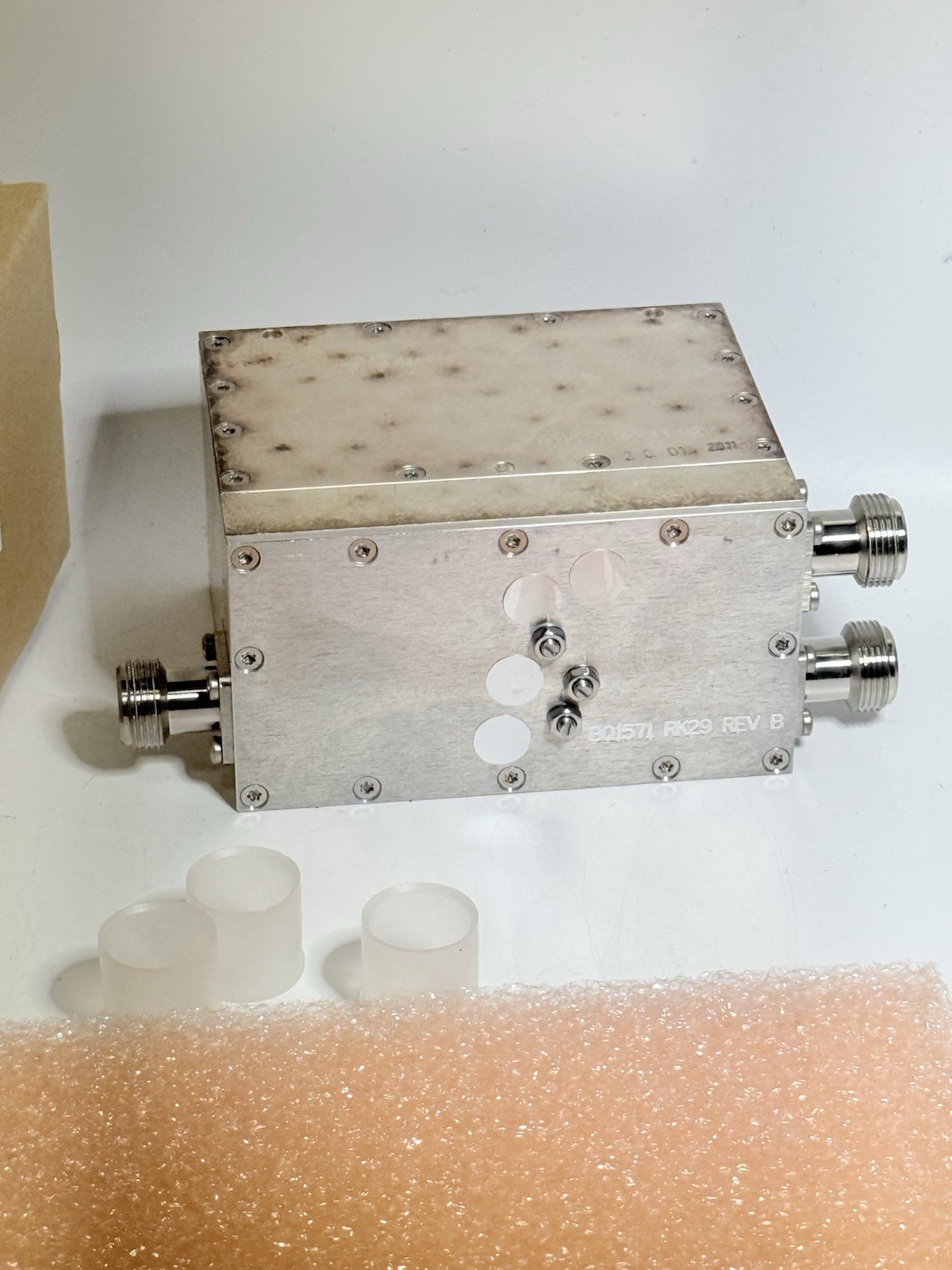 Andrew 7610413-01 Coupler Ion Crossband Antenna Combiner 7/ 8-9 17-22 F08400.01