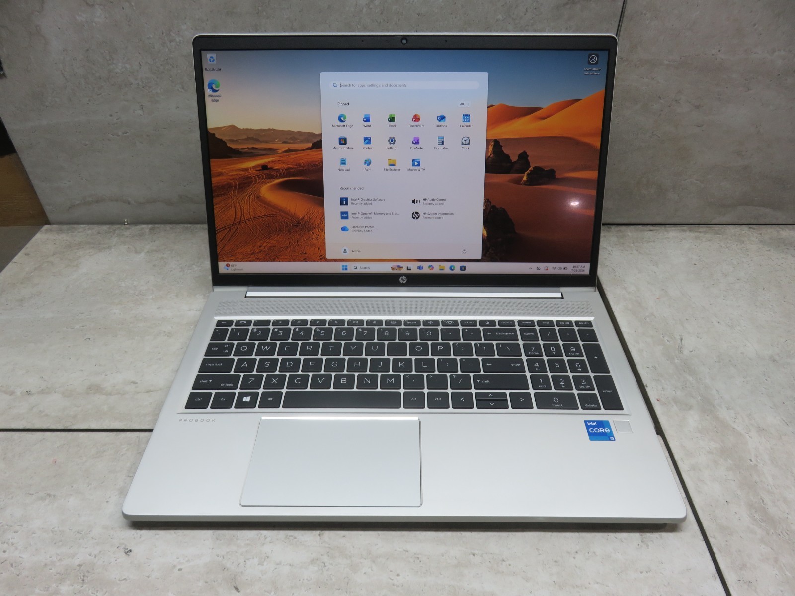 HP ProBook 450 G8 15.6″ LAPTOP i5-1135G7 2.4GHz 16GB 512GB SSD WIN 11 PRO