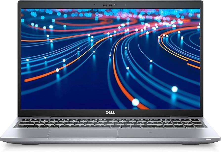 Dell Latitude 5520 15.6″ Laptop i5-1145G7 4.40GHz 16GB RAM 256GB SSD **READ**
