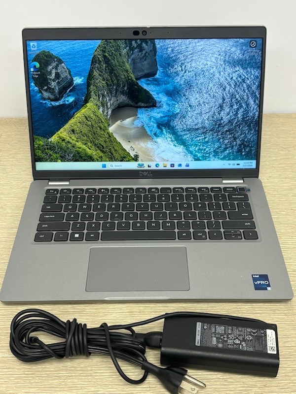 Dell Latitude 5430 14″ FHD Laptop 2023 Intel Core i5-1245U 16GB 512GB Win11P