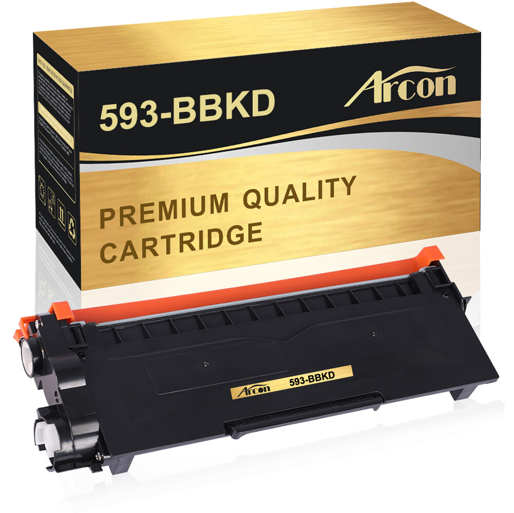 1-Pk/Pack E310 Toner Compatible For Dell E310DW E515DN E515DW E514DW 593-BBKD