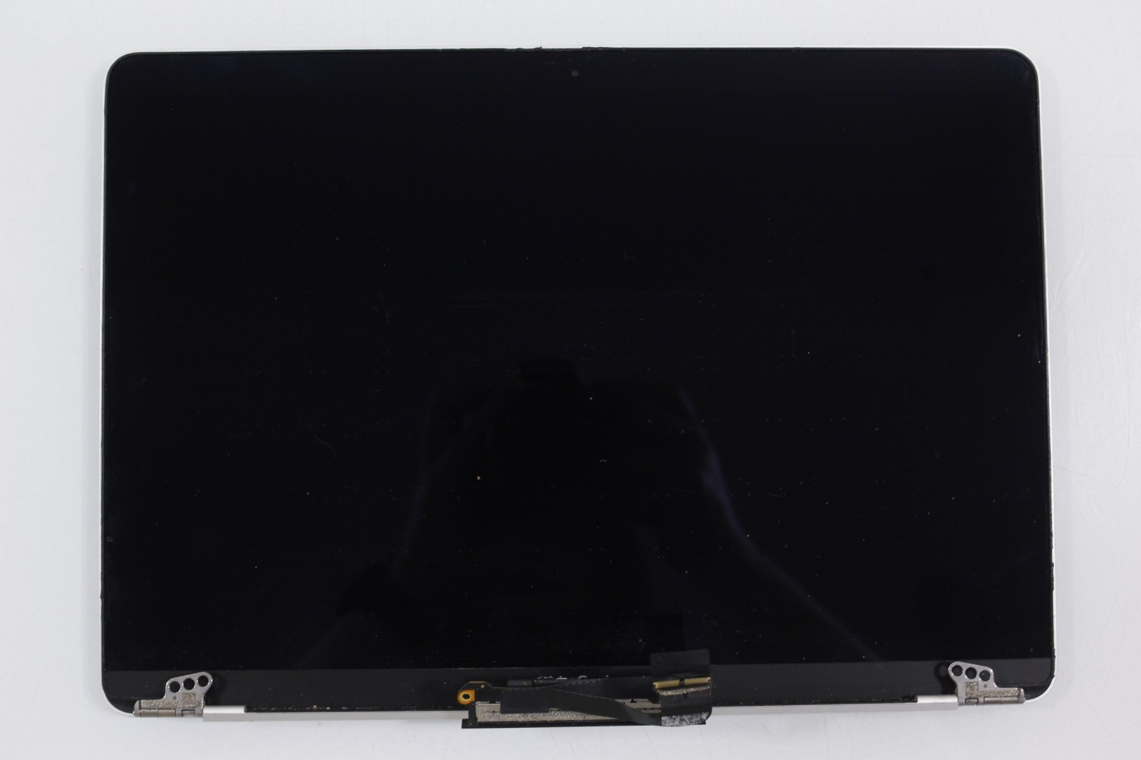 Genuine Apple MacBook 12in A1534 2016 2017 LCD Display Screen Assembly Silver