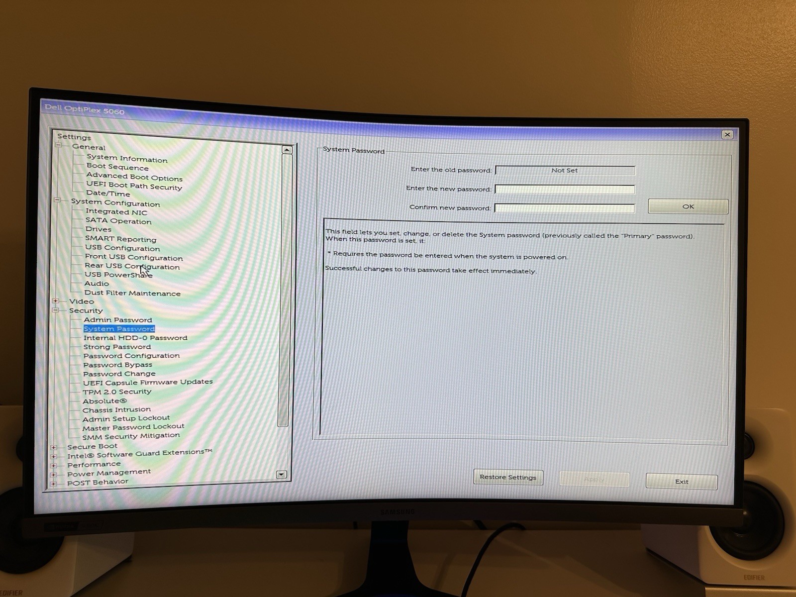 Dell OptiPlex 5060 Micro Desktop Intel i5-8500T 2.10GHz 16GB RAM 256GB Win11