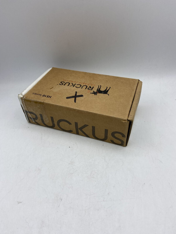 RUCKUS WIRELESS 901-H510-US00 802.11AC WAVE 2 WI-FI WIRELESS ACCESS POINT