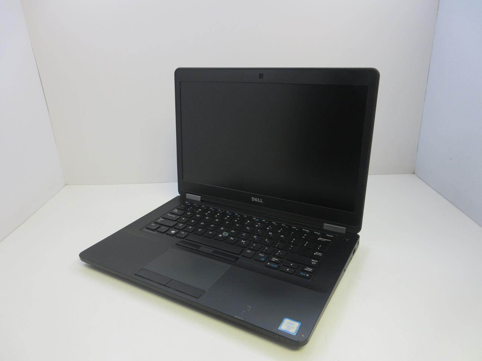 DELL LATITUDE E5470 Laptop w/ Intel Core i5-6300U 2.40 GHZ + 8 GB No HD/Battery