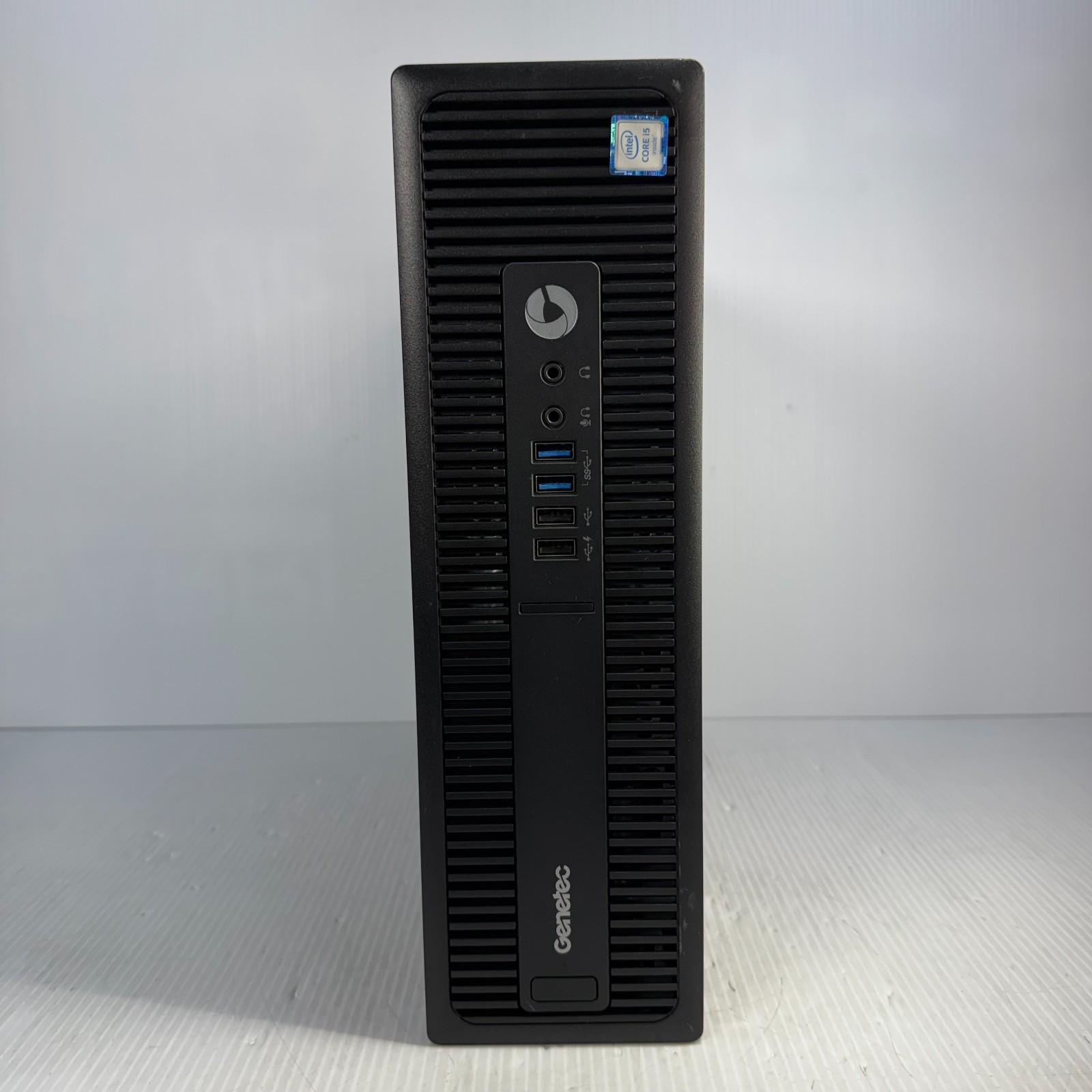 HP ProDesk 600 G2 SFF i5-6500 Windows 11 Pro PC 240GB SSD + 500GB HDD 16GB RAM