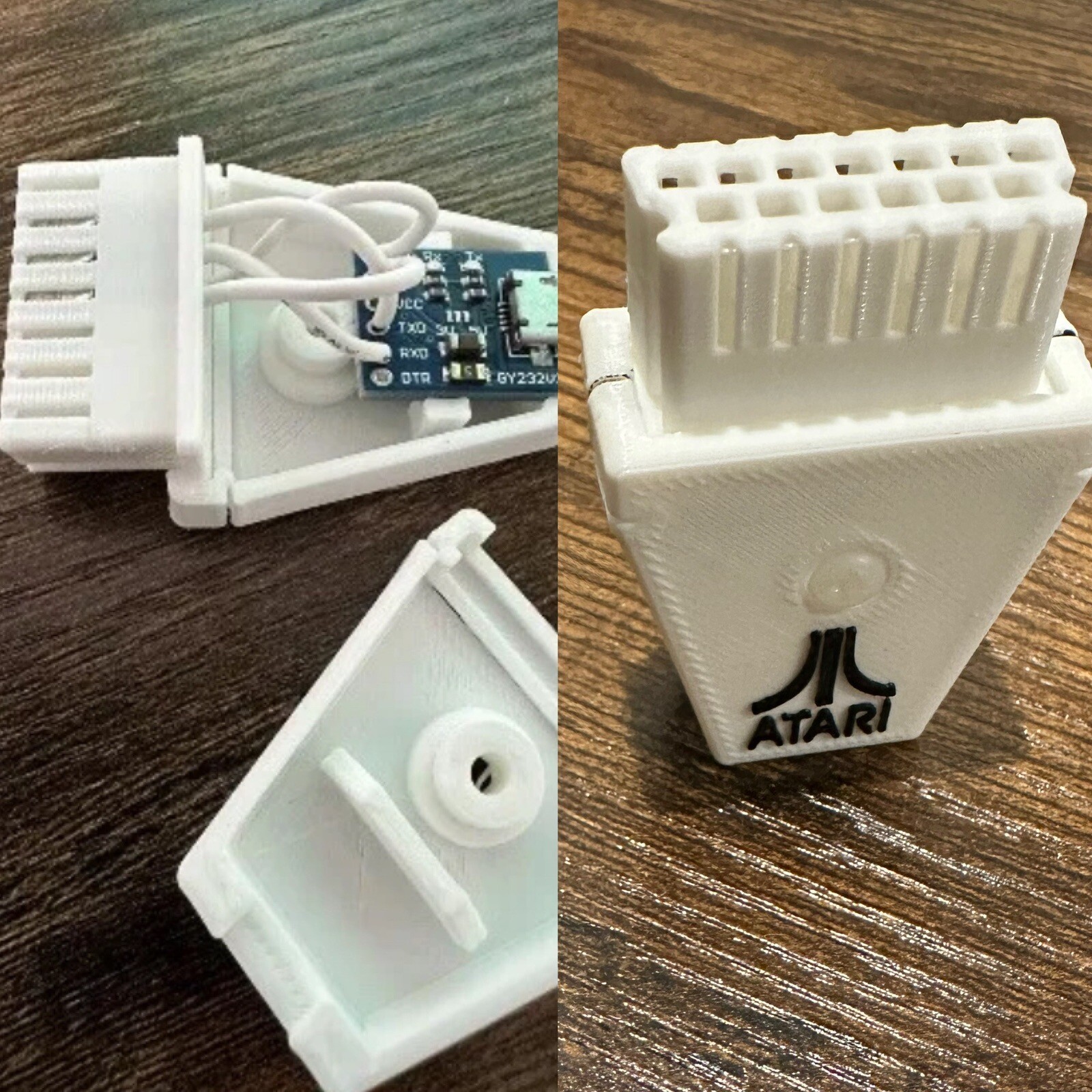 Atari 400/800/XL/XE Computer SIO2PC – PC/Mac Disk Drive Emulator Adapter/Device