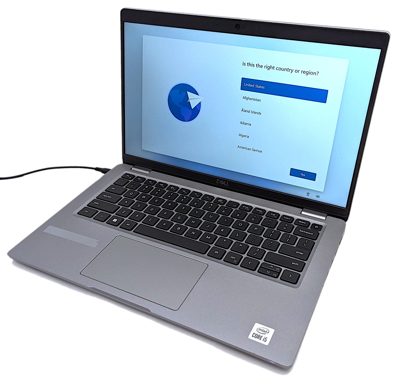 Dell Latitude 5420 14″ Laptop i5-10310U 1.70GHz 8GB RAM 256GB NVMe Windows 11
