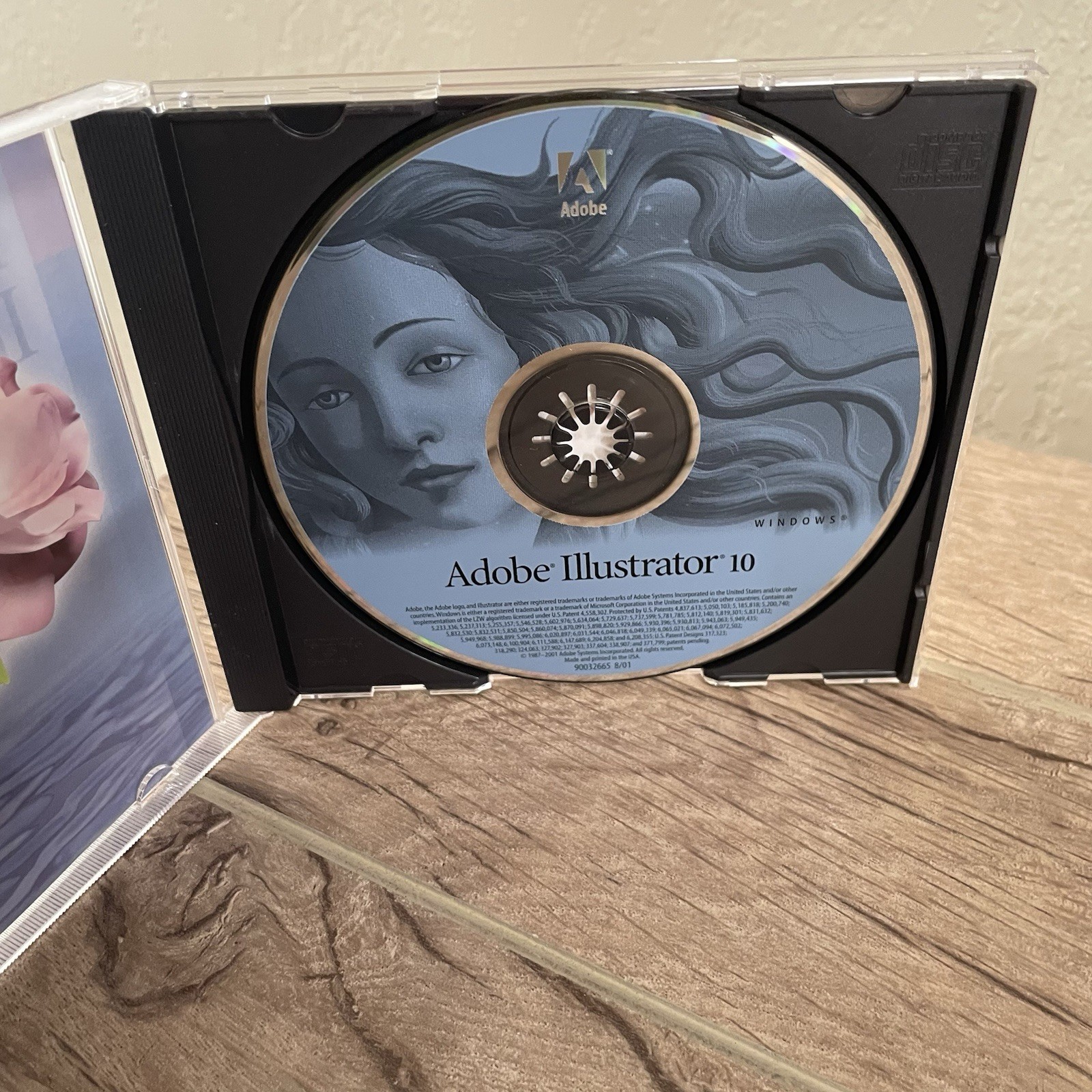 Adobe Illustrator 10 for Windows with Serial Number