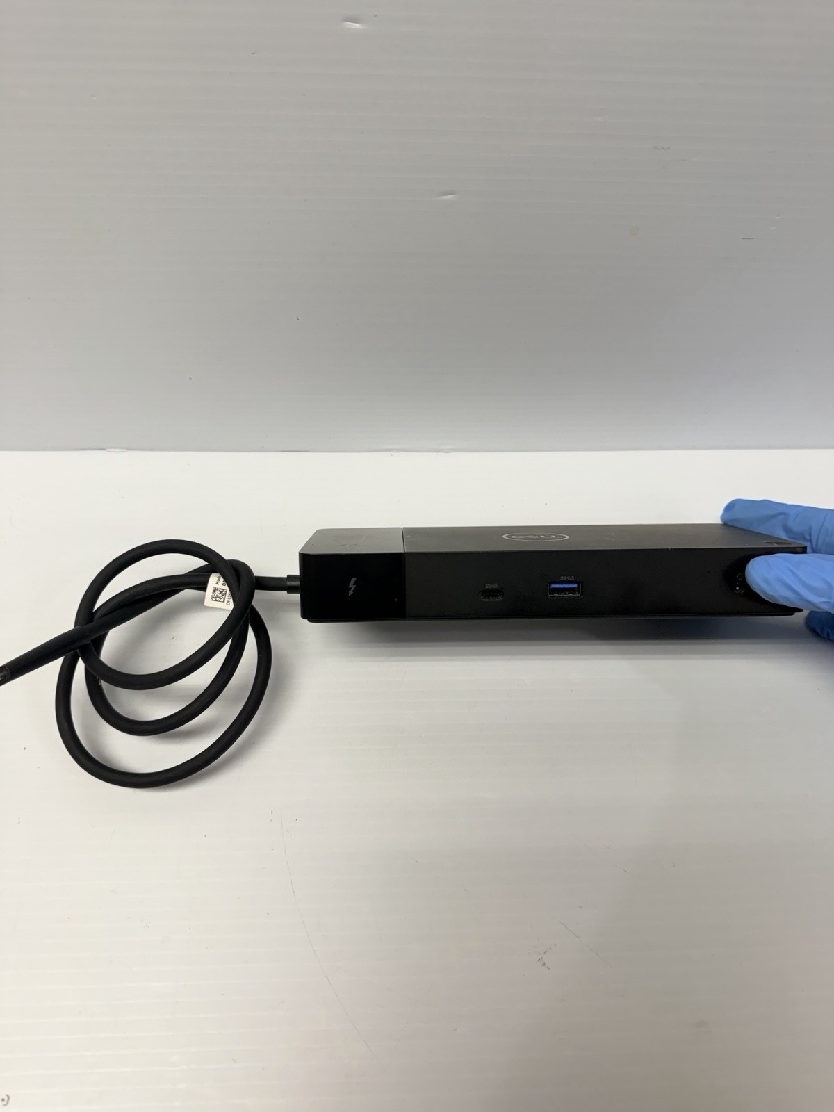 Dell WD19TB Thunderbolt Docking Station | Tested | No AC Adapter
