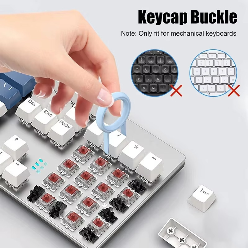 7 in 1 Keyboard Cleaning Kit Screen Brush Earphone Cleaner Dust Tool Laptop