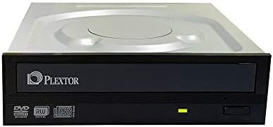 Plextor PX-891SAF 24X SATA DVD/RW Dual Layer Burner Drive Writer – Black (Bulk)