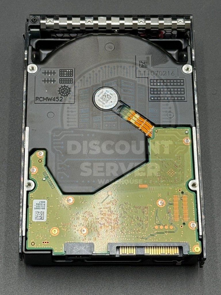 HPE 18TB 7.2k 12G SAS 3.5in ISE MV HDD P37668-001 Server Grade A 98% – 100%