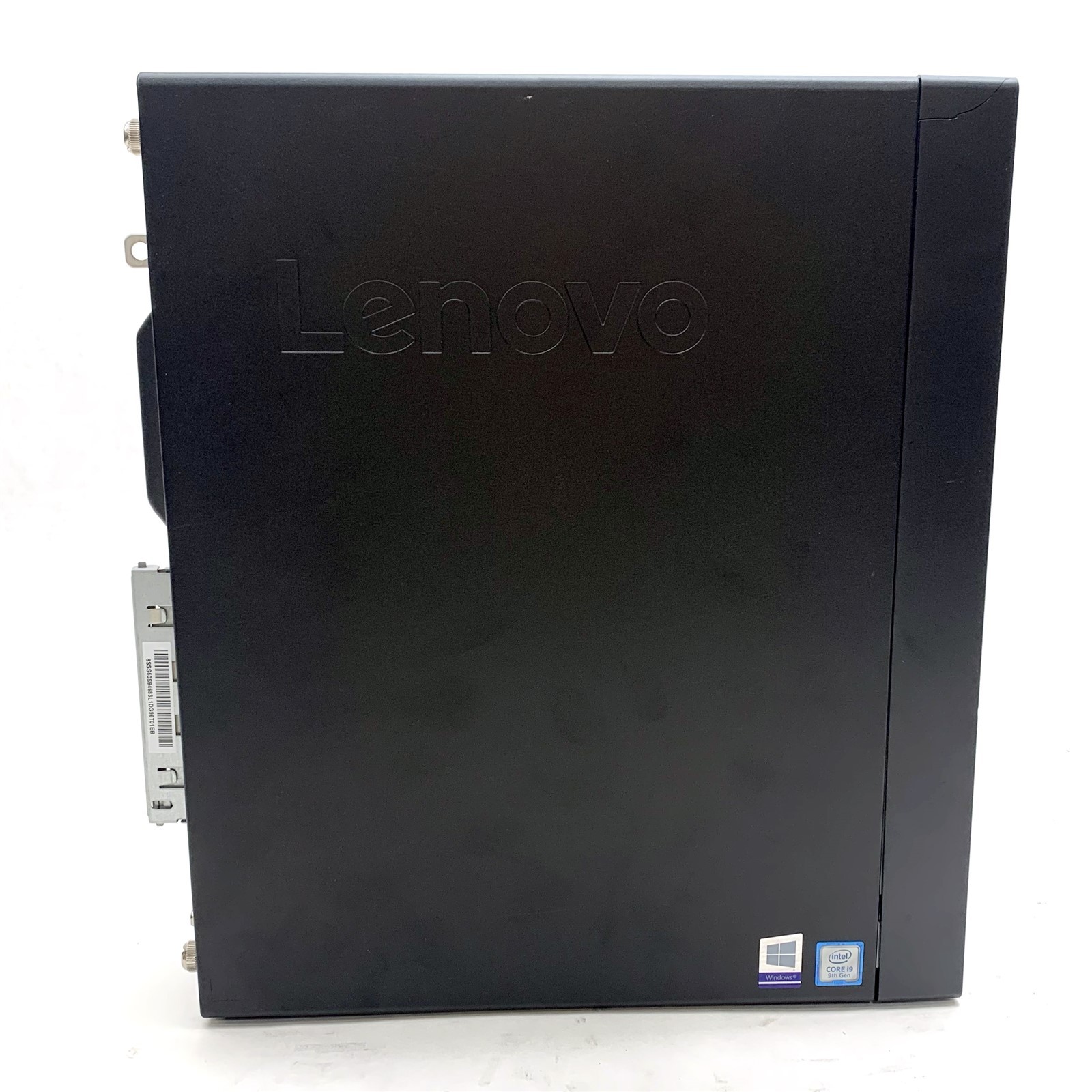 Lenovo ThinkStation P330 SFF PC Intel Core i9 9th Generation No Power For Parts