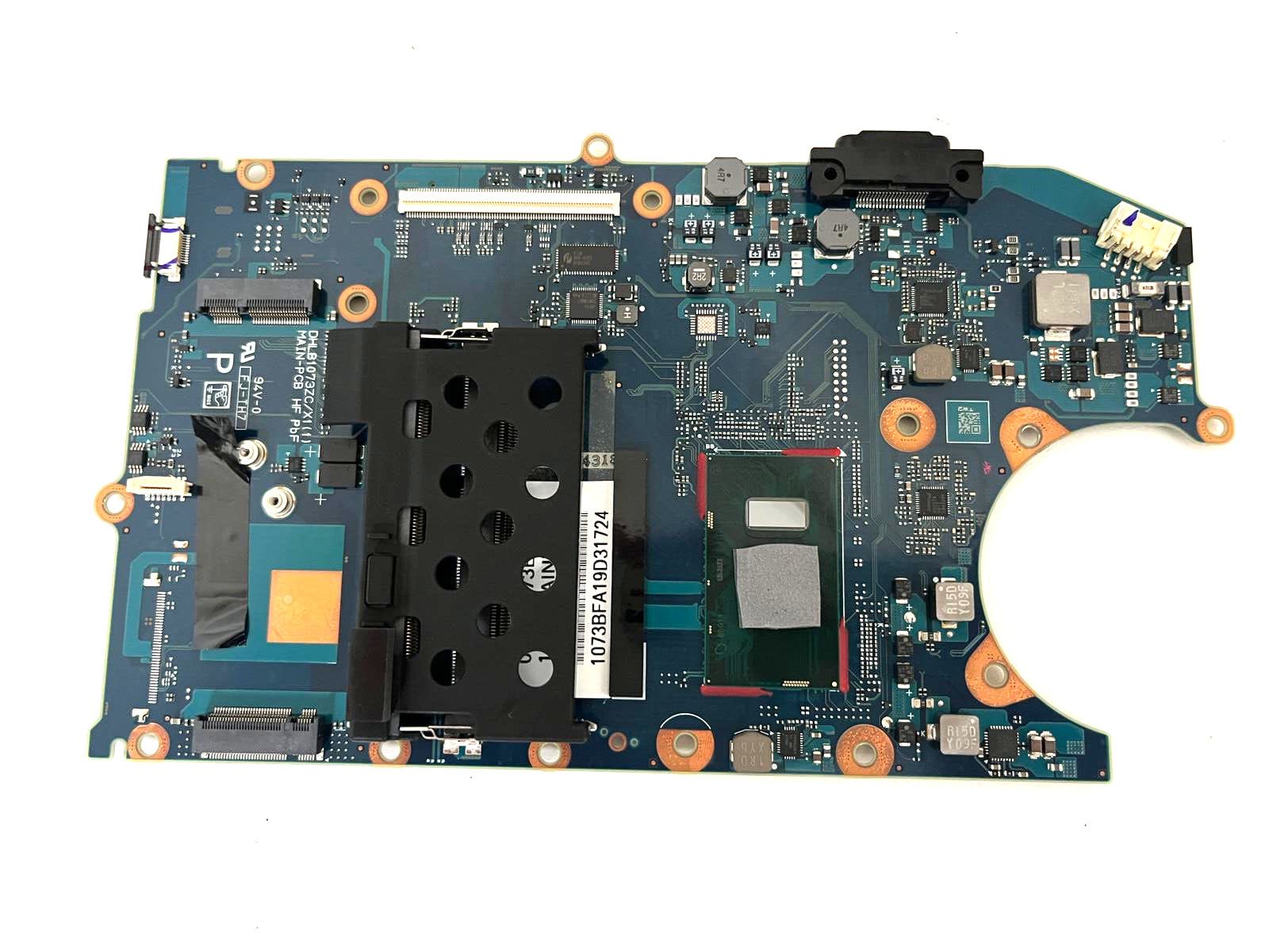 PANASONIC TOUGHBOOK CF-D1 MK3 CF-D1 MOTHERBOARD i5 6300U