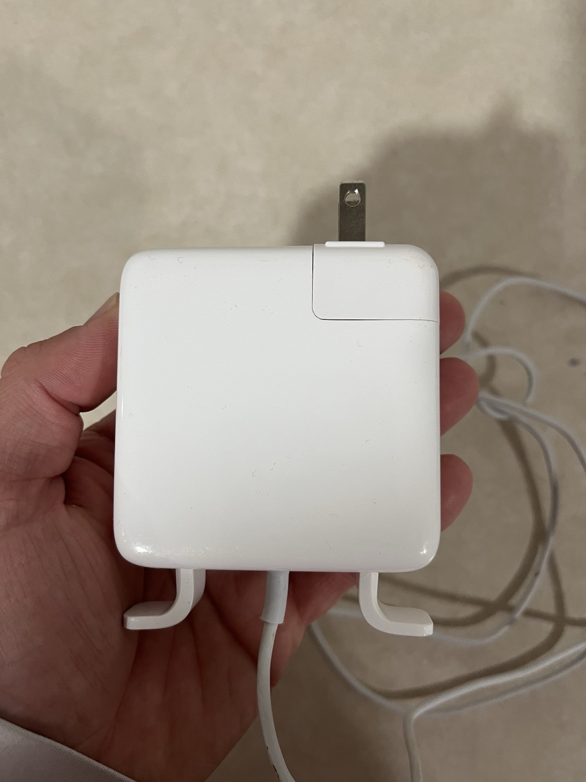 Apple Replacement AC Adapter Macbook Air A1184 A1330 A1344 A1435 Non-OEM Unbrand