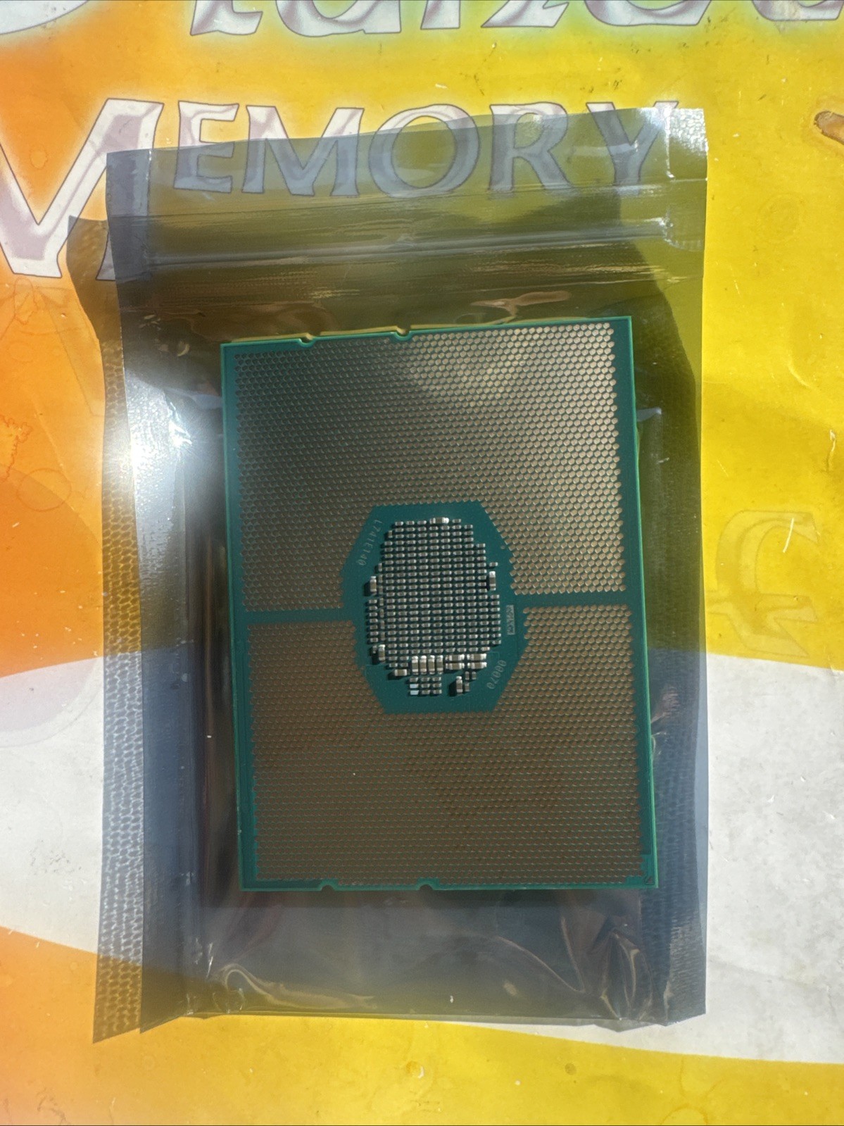 Intel Xeon Platinum 8160 2.1GHz Processor 24-Core Socket LGA3647 SR3B0