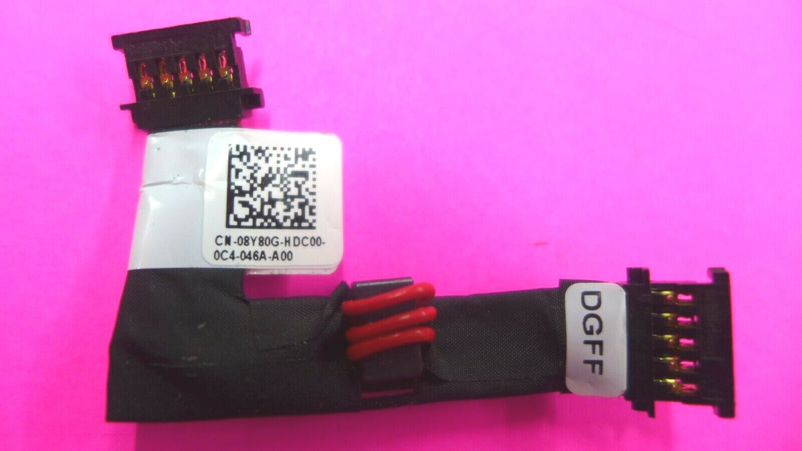 Genuine Dell Precision 15 7750 DGFF Cable Assembly 8Y80G
