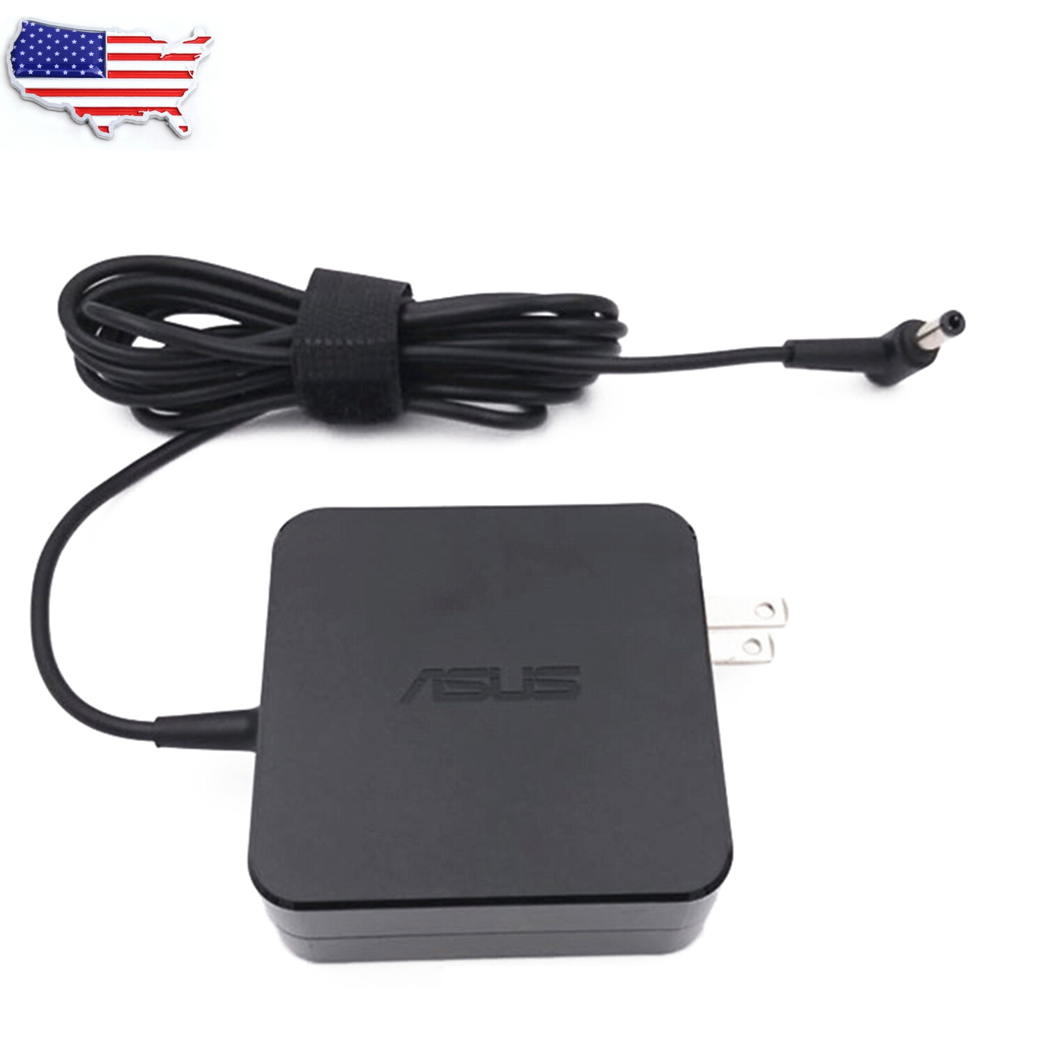5.5×2.5mm ADP-45BW Charger Adapter 19V 2.37A 45W For Asus X551CA X551M X551MA US