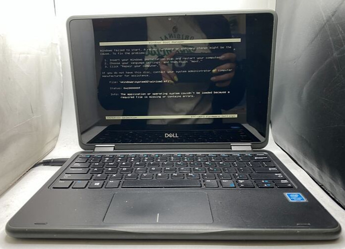 Dell Latitude 3190 2-in-1 11.6″ Touch Pentium Silver N5030 4 GB RAM 128 GB SSD