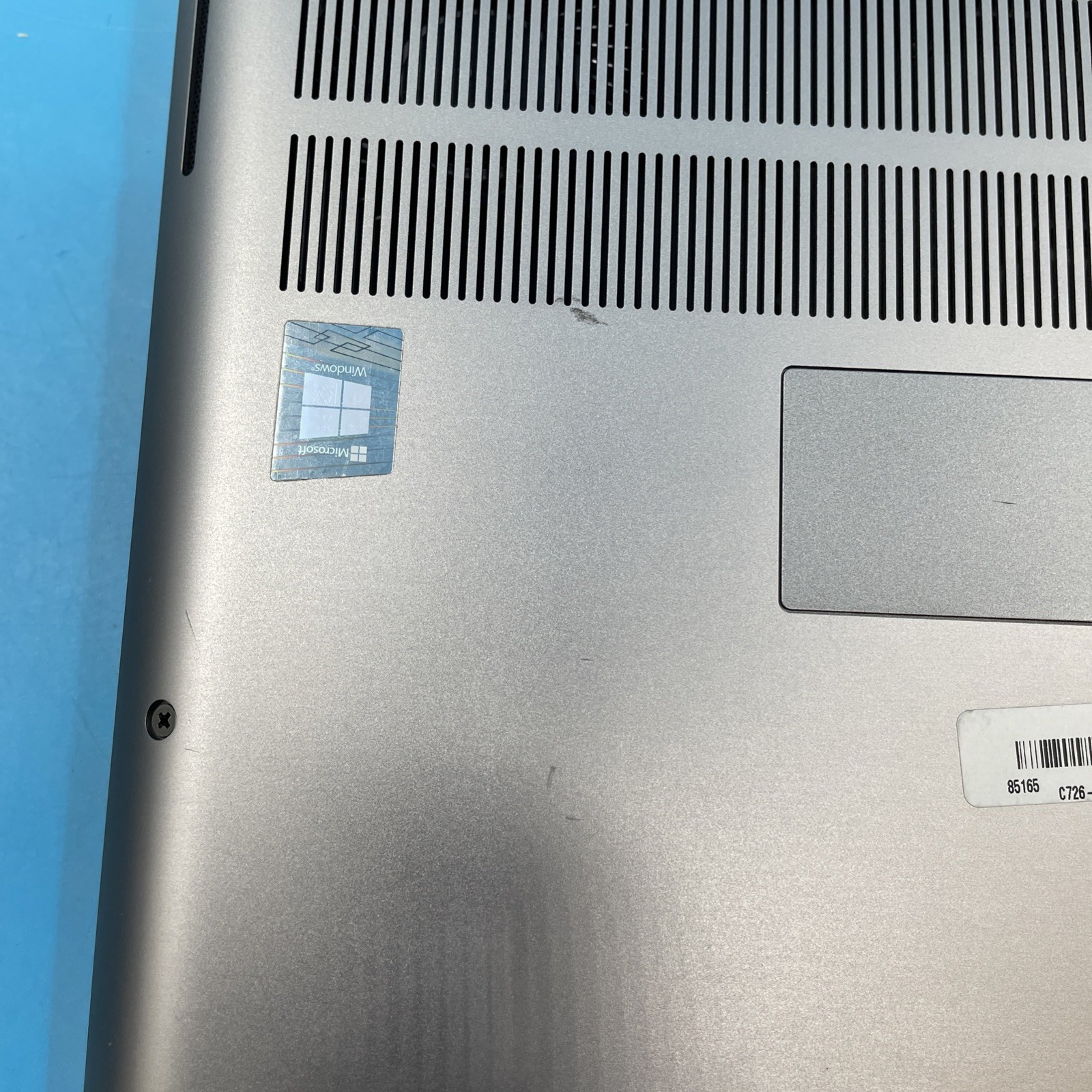 (LOT OF 2) Dell Precision 7760 | i7-11850H | 32GB RAM | 512GB | T1200 | NO OS