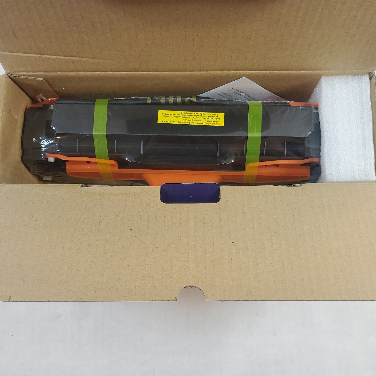 E-Z Ink Compatible Ink Toner Cartridge Replacement CLT504S CLP415 CLX-4195 BLACK