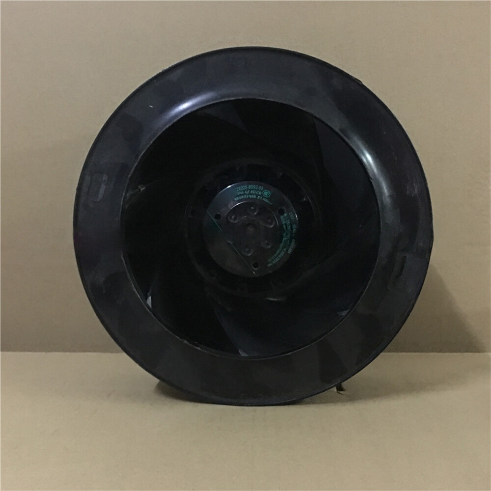 230V 160/230W 50/60Hz 0.71/1.02A R2E250AS5039 R2E250-AS50-39 Cooling Fan