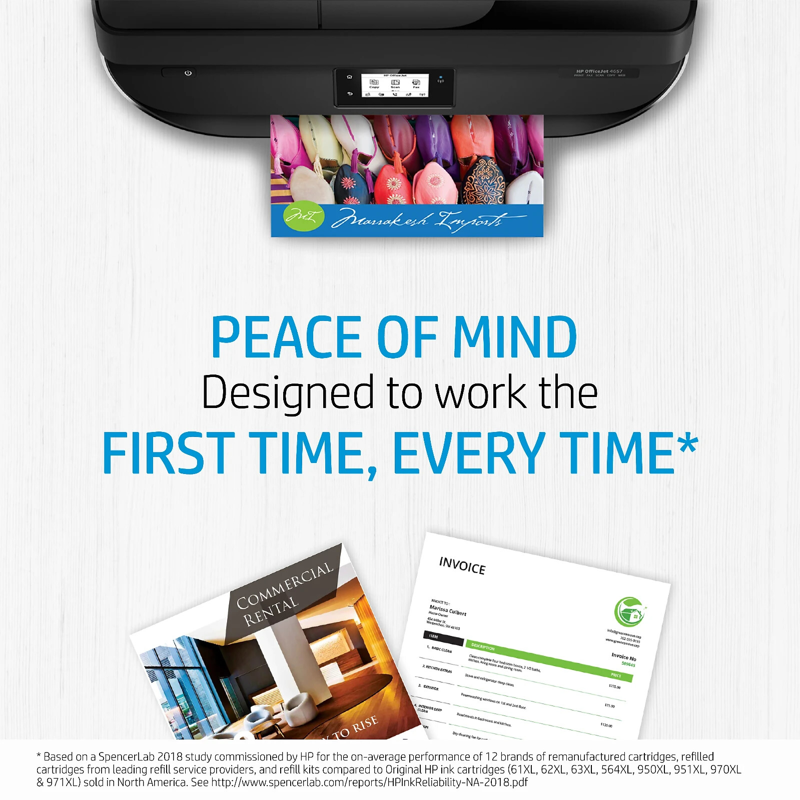 HP 910XL Black/910 Cyan; Magenta; Yellow High-Yield Ink Cartridges | 3JB41AN