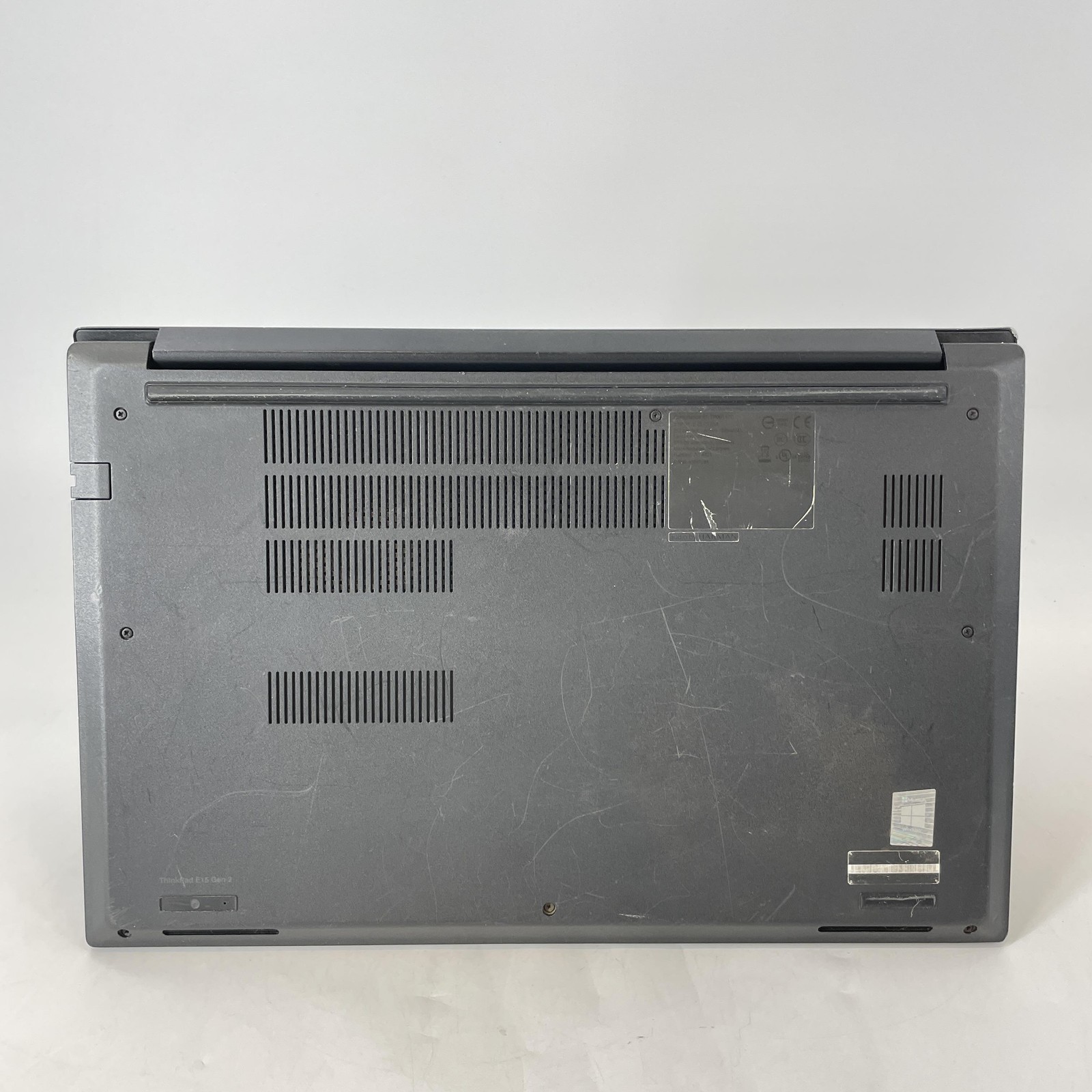 Lenovo ThinkPad E15 Gen 2 15 FHD 2.3 GHz Ryzen 5 4500U 16GB 256GB SSD – BAD KEYS