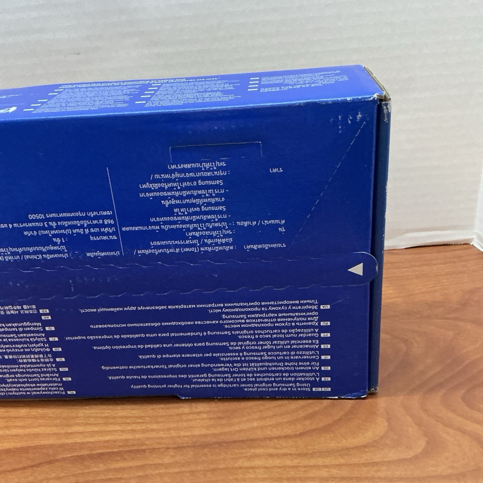 Genuine Samsung CLT-M406S / CLTM406S Magenta Toner Cartridge CLP-36x/CLX-330x