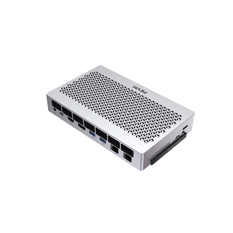 FEVM FAEX1 AMD AI MAX+395 128GB+2TB Workstation for Large AI Model Mini PC