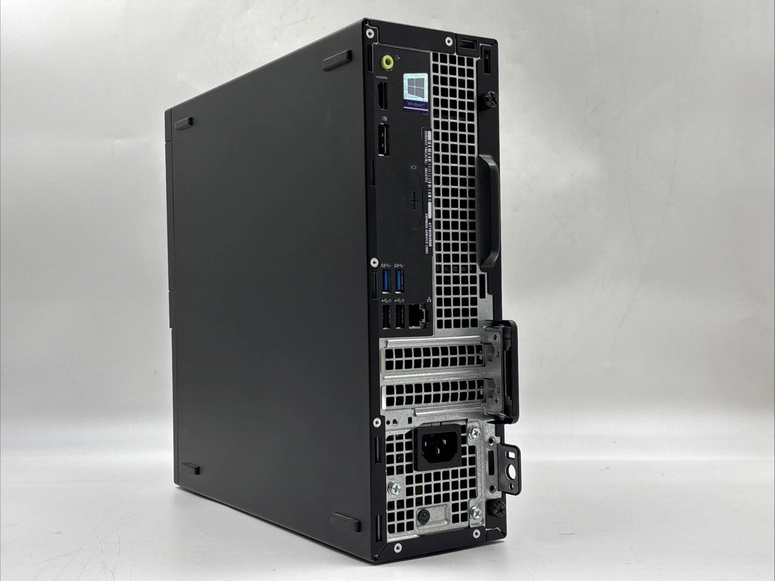 Dell OptiPlex 3050 SFF UP i5-7500 3.40GHz 8GB RAM 256GB SSD Windows 11 Pro