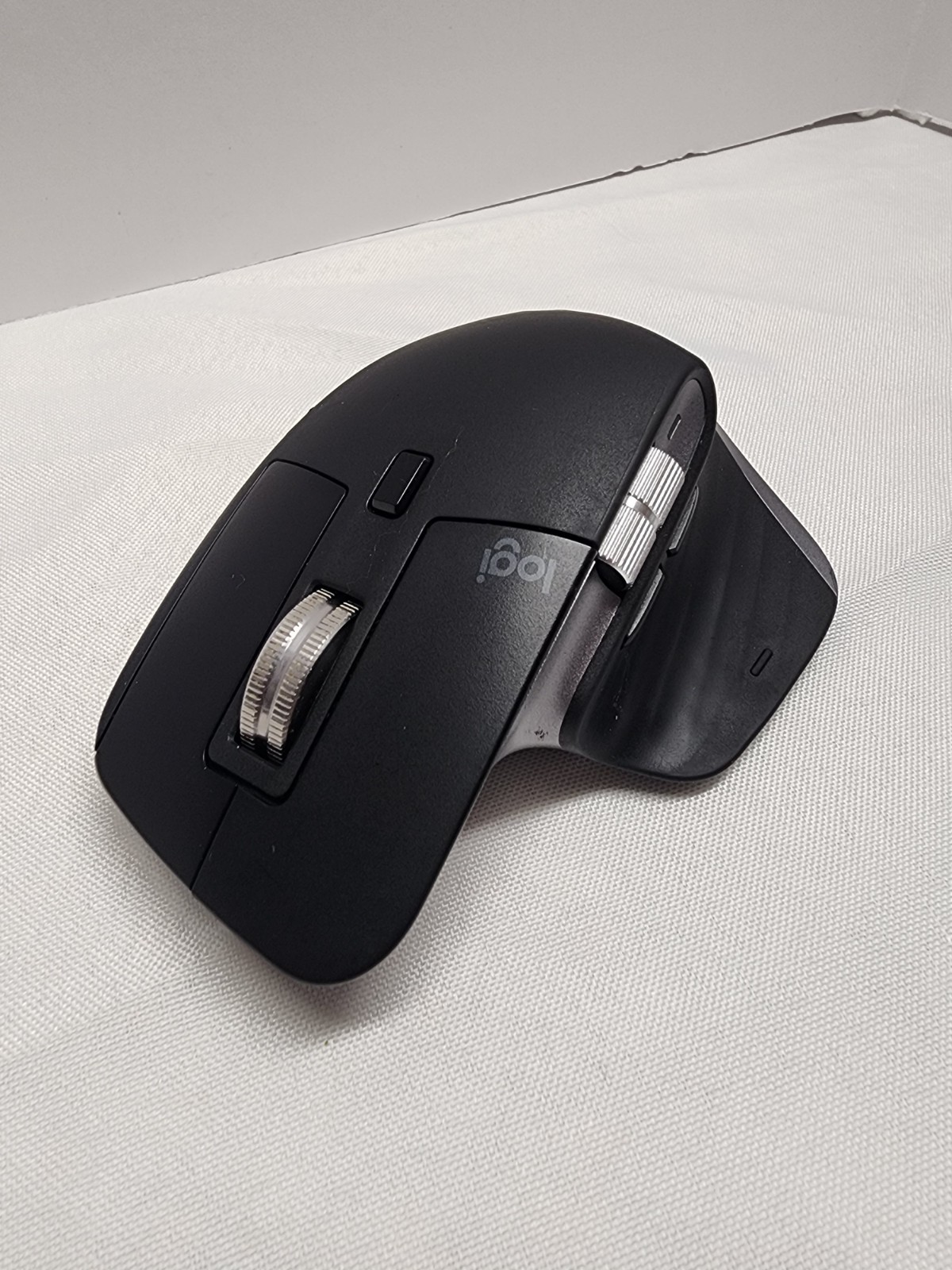 Logitech MX Master 3 For Mac Wireless Mouse – Black