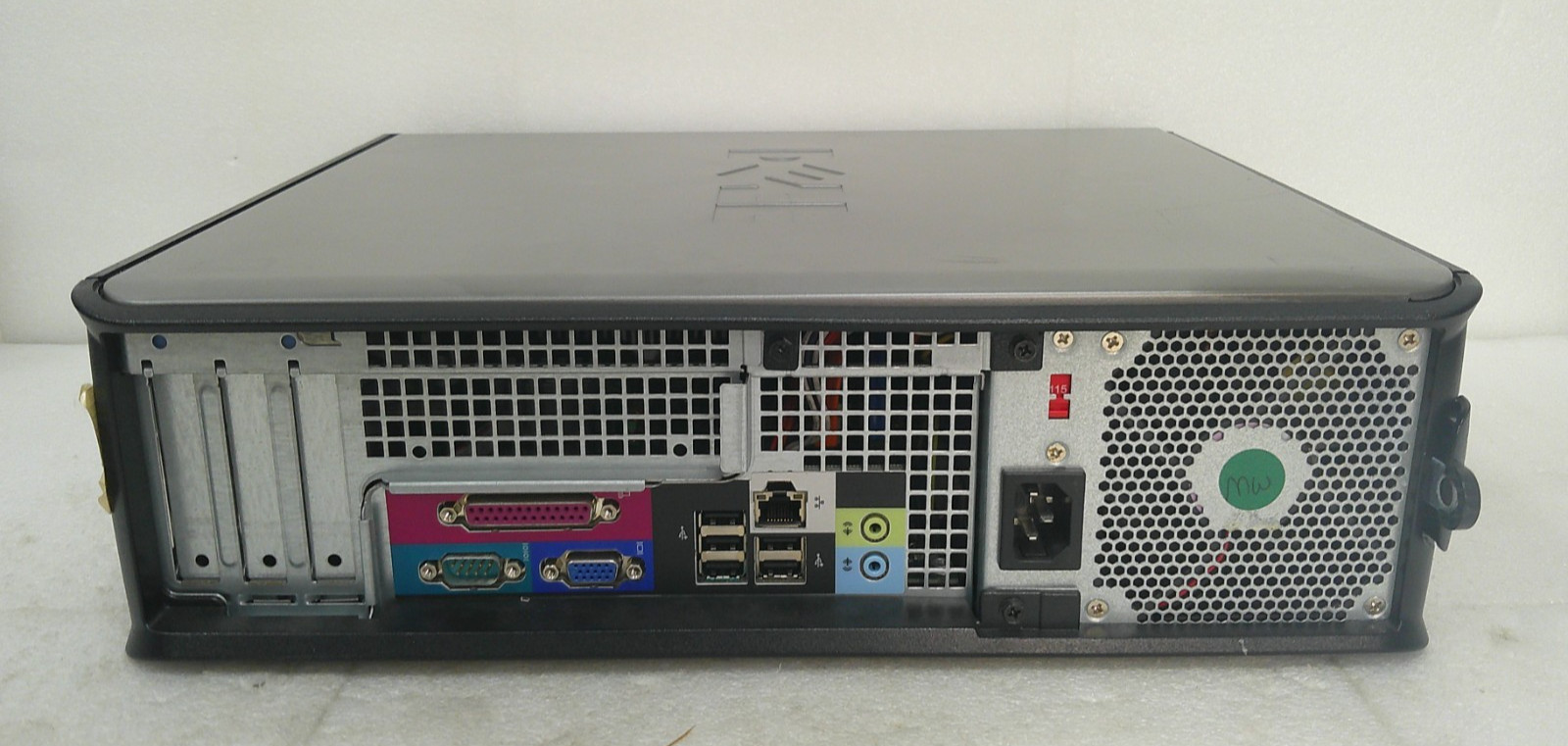 Dell OptiPlex 740 Athlon 64 X2 4600+ 2.4GHz 2GB 80GB CDRW/DVD Desktop