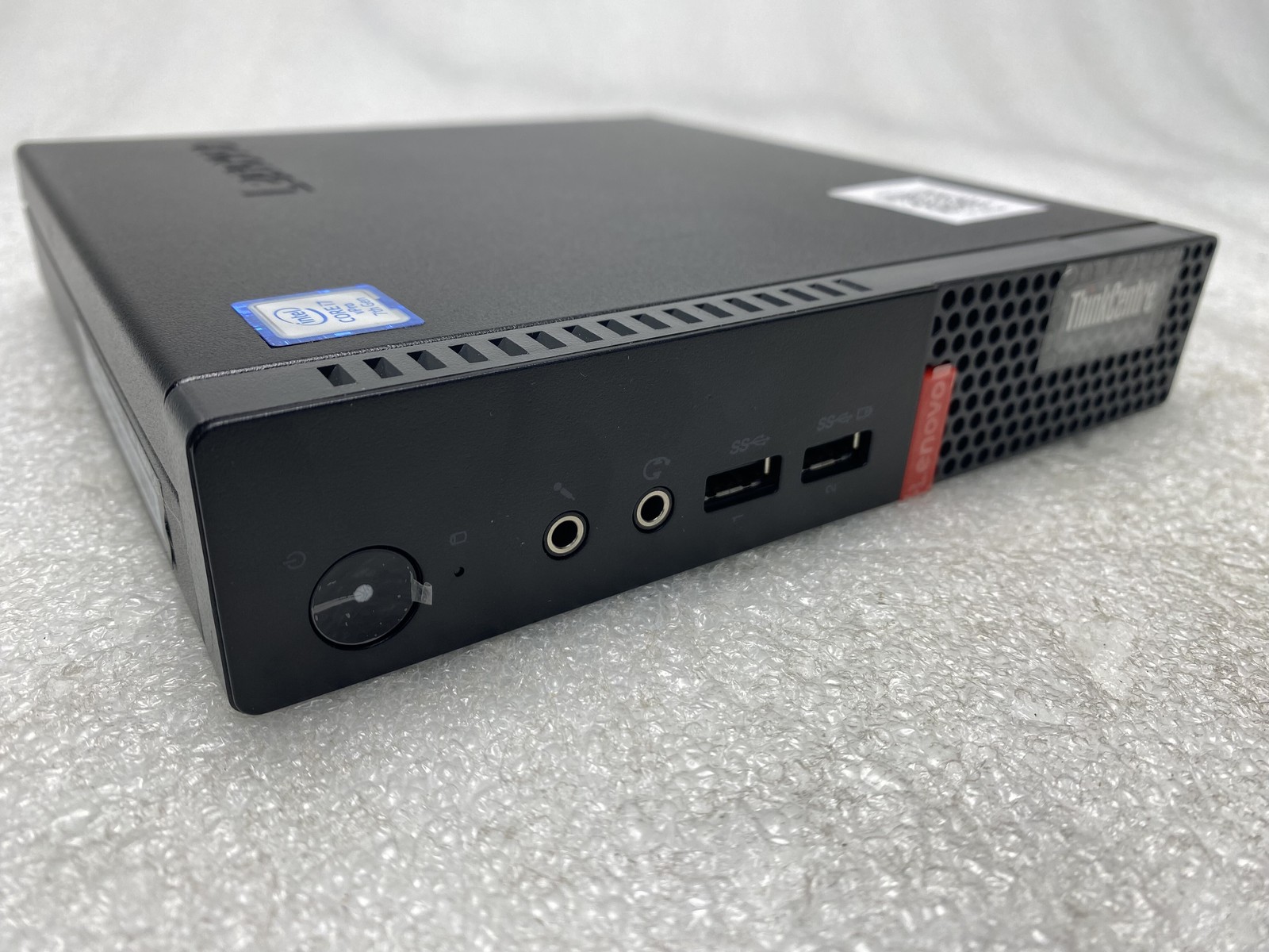 Lenovo ThinkCentre M910q Core i7-7700T 2.9GHz 16GB RAM NO HDD NO OS Good