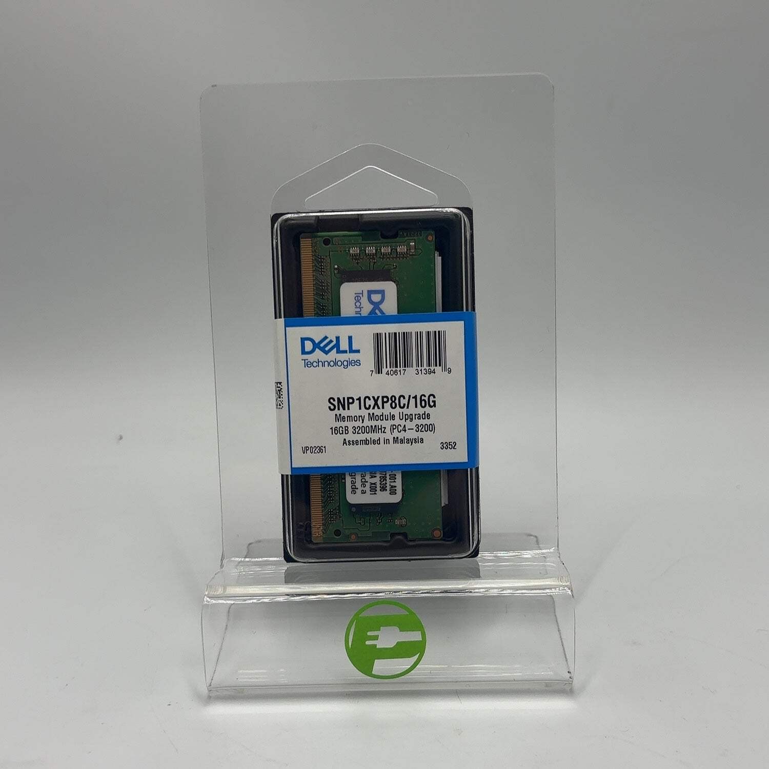 New Dell SNP1CXP8C/16G 16GB (1x16GB) RAM DDR4 3200MHz SNP1CXP8C/16G