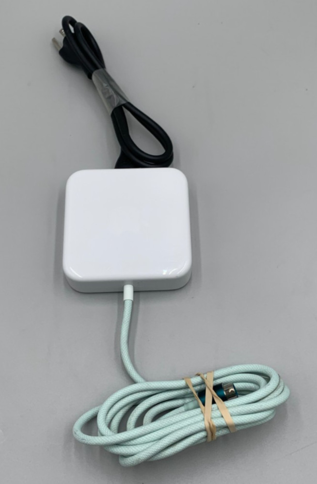 OEM Apple iMac USB Power Adapter A2388 143W Fair Condition