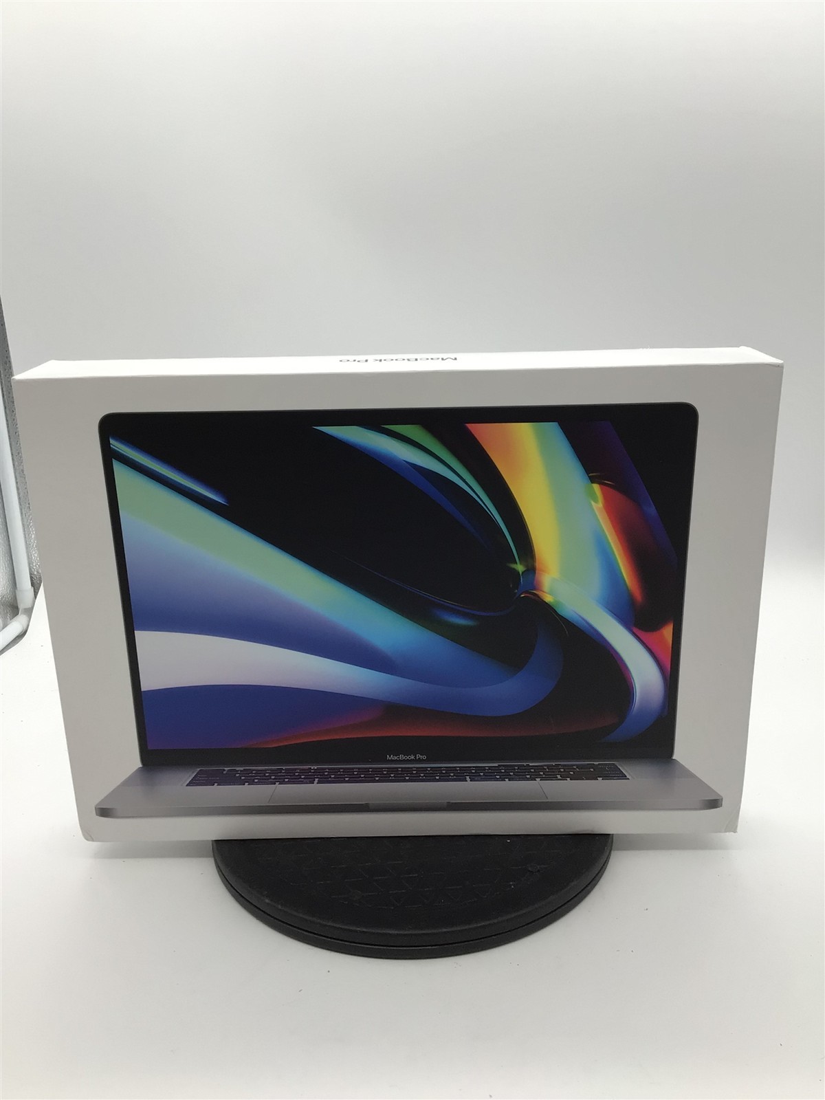 Apple Macbook Pro 16″ A2141 i7-9750H 2.60GHz/32GB RAM/512GB NVMe