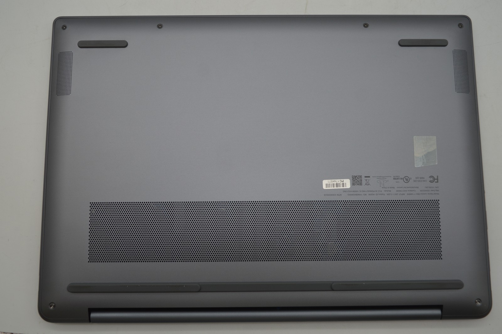 Lenovo Slim 7 14″ Touch Intel Core Ultra 7 155H 16GB 512GB SSD PC1744571